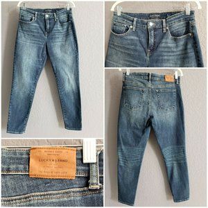 Lucky Brand Ava Skinny Jeans Size 8/29 Ankle - Jeans